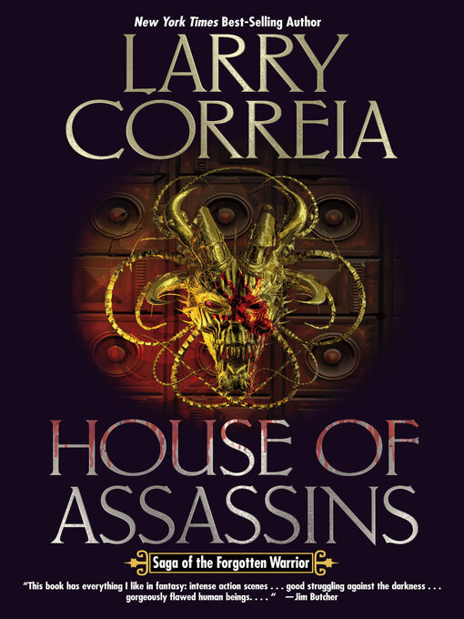 Title details for House of Assassins by Larry Correia - Available